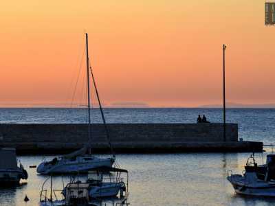 ...continuano a regalare al visitatore l�immagine di un luogo che non vuole dimenticare il suo passato